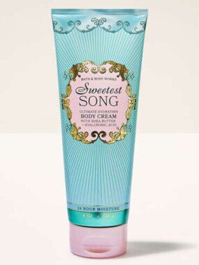 Sweetest Song Body Cream